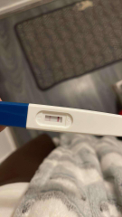 Possible positive test