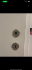 Help! Locked inside