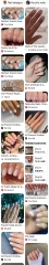 Manicure idea bigger hands