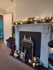 How do you decorate for Xmas??