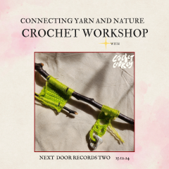 Workshops + Christmas market for everyone