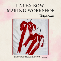 Workshops + Christmas market for everyone