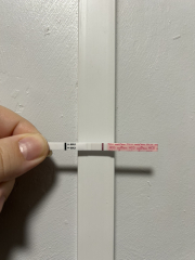 8 dpo very faint line?