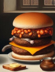 Bluestocking: the one where Boiled gets to the bar first!