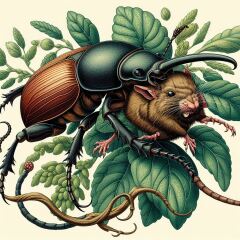 Bluestocking: the one where Boiled gets to the bar first!