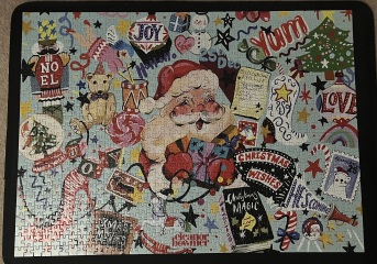 Anyone fancy a new jigsaw thread?