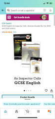 To feel like such a failure over my son's GCSEs?
