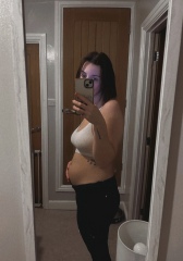 When did you start showing?