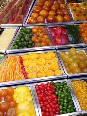 Where to buy glace/candied fruit?