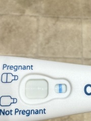 positive test or faulty