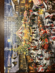 Anyone fancy a new jigsaw thread?