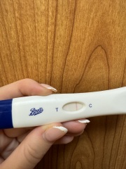 positive test or faulty