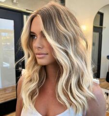 Hair change