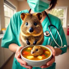 The Bluestocking - the one with the Christmas stocking