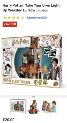 The one where there’s 20 days til Christmas