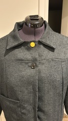 Stitch and bitch thread #10. There’s a pattern here