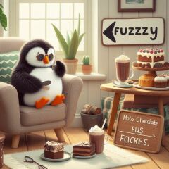 Bluestocking: the one where Boiled gets to the bar first!