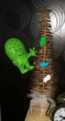 Bluestocking: the one where Boiled gets to the bar first!