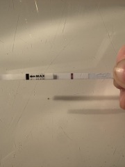 Faint line - opinions