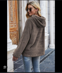 Help me find one of those ladies thick fluffy fleece hoodys