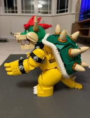 To show me your Lego collection?
