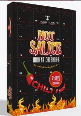 Strange choice of advent calendar