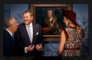 Royal Style: Welcome to the Court of the Dragon Queen!