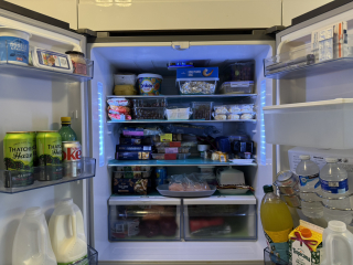 🎄🎄The official Christmas Fridge Thread🎄🎄