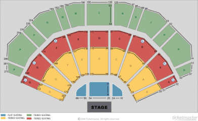 Anyone from Dublin? 3arena.. which section is this?