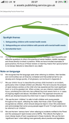 to think home ed families are going to have to accept more oversight?