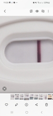 5 days until period anything on this test please