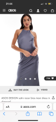 HELP which dress do I order for Christmas party?