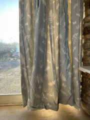 About my Made to Measure curtains returning from the dry cleaner covered in hair