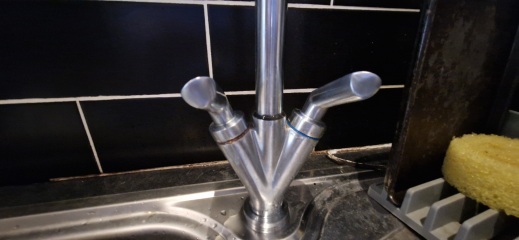 Please can someone help me work out how to replace a tap washer?