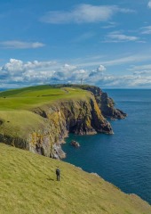 What do you consider the prettiest part of the UK?