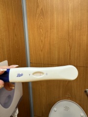 positive test or faulty