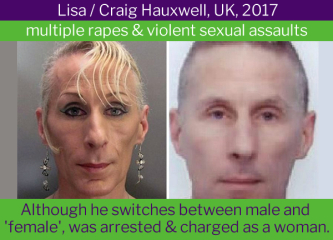 Could we ban "transvestigating" threads on here?