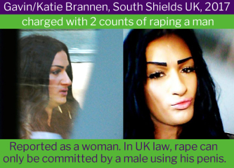 Could we ban "transvestigating" threads on here?