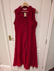 How old is this dress?