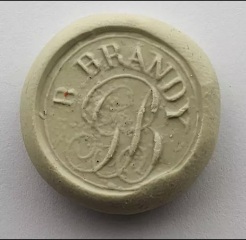 Any 18th century history buffs about? Who was this person? Pics included