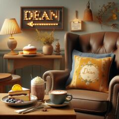 Bluestocking: the one where Boiled gets to the bar first!