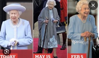 Gosh , they don't look well.