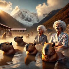 The Bluestocking - the one with the Christmas stocking