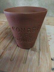 Bluestocking: the one where Boiled gets to the bar first!