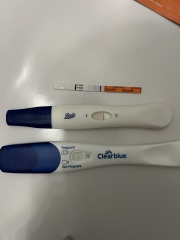 Two week wait ladies, you there?