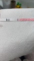 Need some advice bfp at 10dpo yesterday and today now brown when wiped??