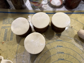 The Nigel Slater Christmas Chronicles Readalong 2024 Part 3