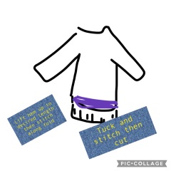 How to fix a LOOONNNGG jumper