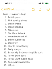 What are you getting your 10 year olds ?