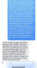 Abused to the point of wanting to die